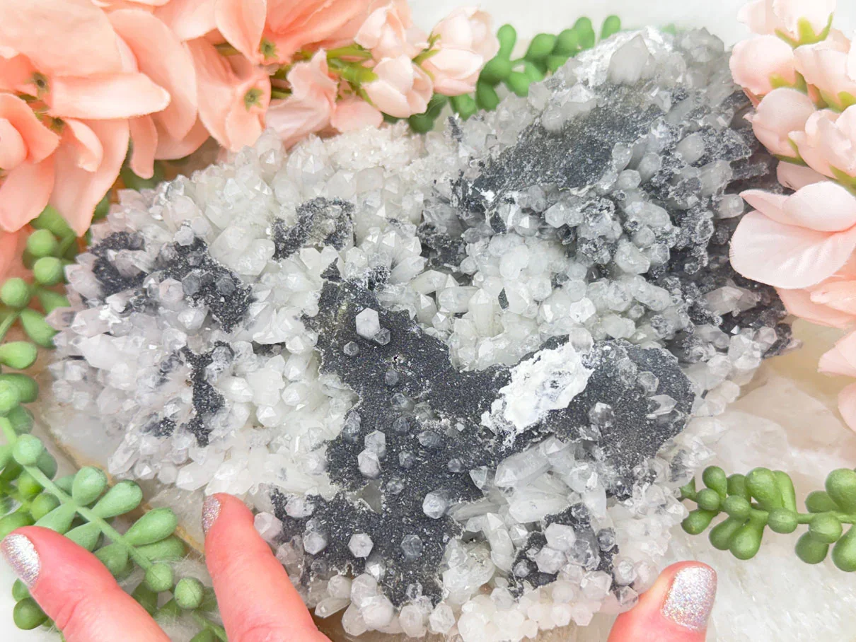 Crystals for Aquarius