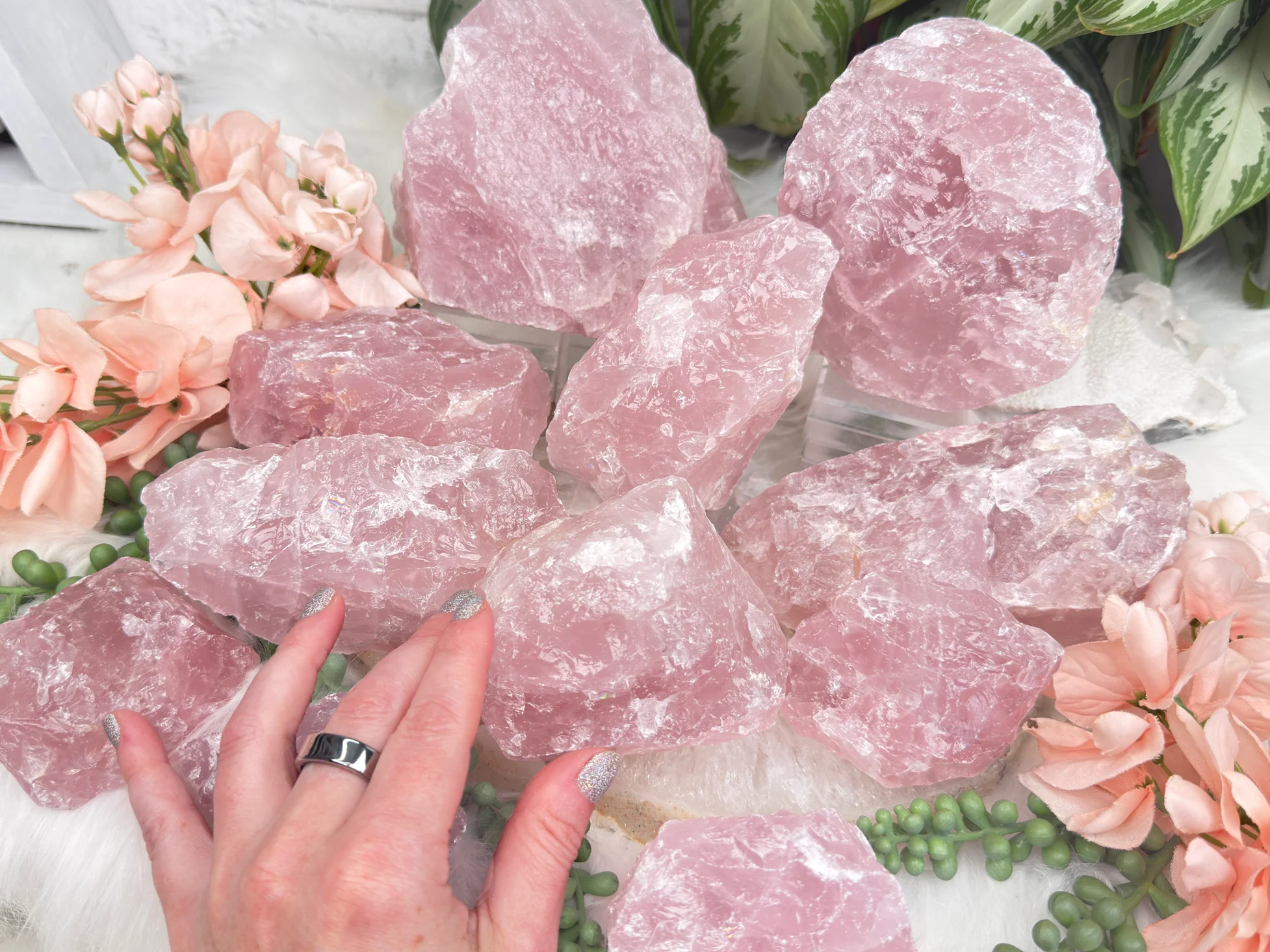 Crystals for Air Signs